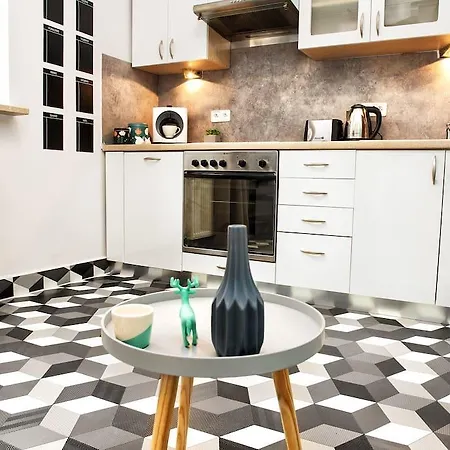 Prestige Amberhome Διαμέρισμα Krasków