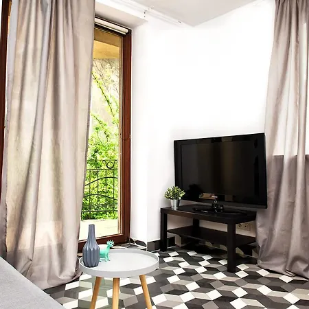 Prestige Amberhome Apartment Krakau